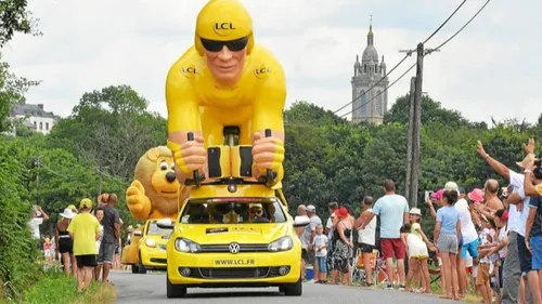 TOUR DE FRANCE : LES INFOS CIRCULATION POUR CE DIMANCHE DANS LES P.O