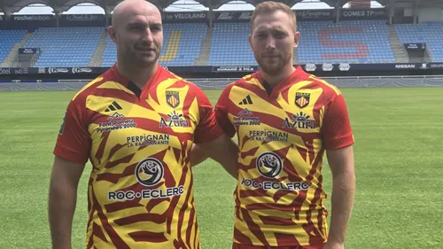 Usap : Quelle est la "signification" du nouveau maillot ? 
