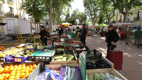 Perpignan : tombola organisée par le Marché des Embruns