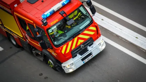Incendie en cours à Cassagnes : Les Pompiers des PO en alerte