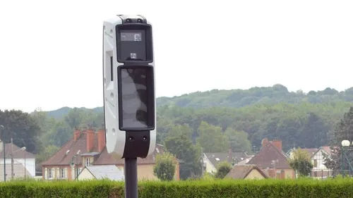 Nouveau radar tourelle entre Argelès-sur-mer et Saint-Cyprien