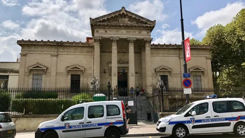 Perpignan : en plein procès, il frappe un gardien avec sa chaussure