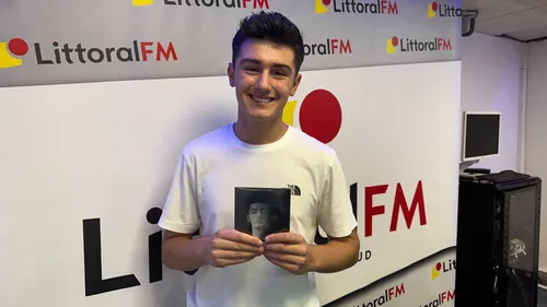 🎧 Podcast – Maxime Cayuela, du Soler à la scène !