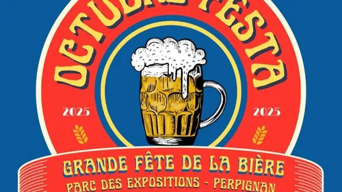 🎉 OCTUBRE FESTA – La plus grande fête de la bière du Sud ! 🍺
