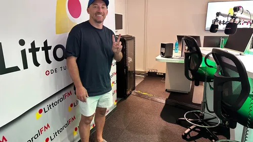 Olivier Gelly, le Catalan qui a mis la Tour Eiffel à ses pieds… et...