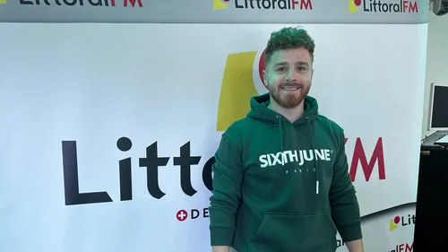 Riky de Koh-Lanta court pour la bonne cause tout le mois de novembre