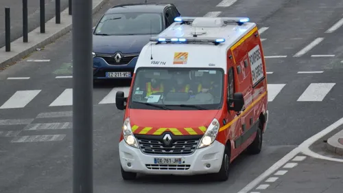 Ponteilla : un motard décède après un choc frontal