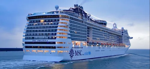 Gagnez votre croisière en Méditerranée