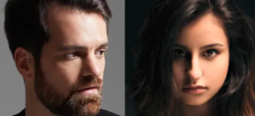 Interview exclusive et concert privé de SASHA et CORSON - le 9...