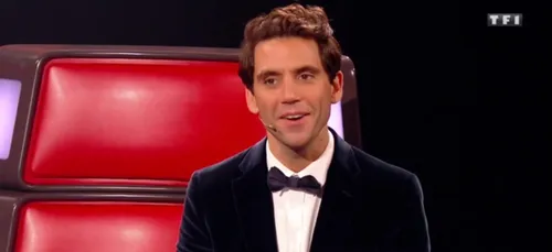 Portrait de Coach : Mika