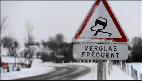 Les transports scolaires suspendus en Champagne-Ardenne.