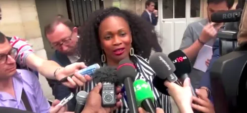 Laura Flessel aime le foot féminin à Château-Thierry