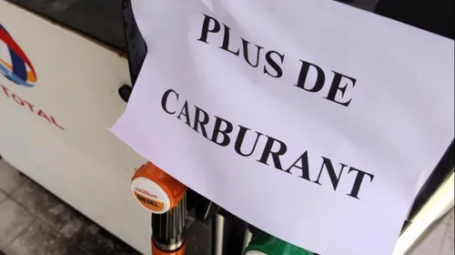 Carte des stations en difficulté d’approvisionnement