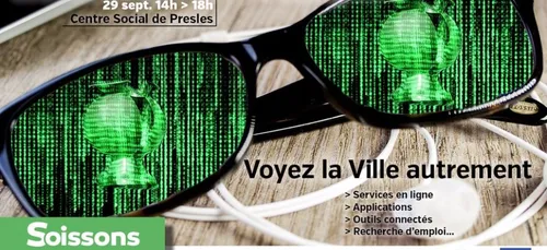 Un village numérique à Soissons