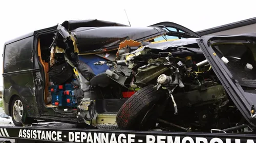 Accident mortel sur l'A4