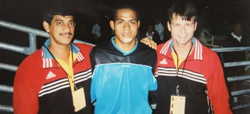 Le sous-préfet de Château-Thierry détient un record du monde sportif