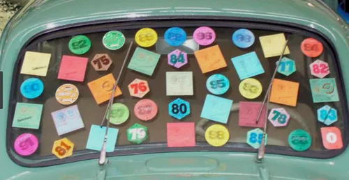 Le retour de la vignette auto ?