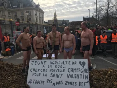 Les agriculteurs aubois en colère