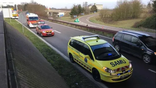 Accident mortel sur la Rocade