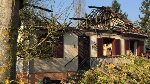 Incendie mortel dans l'Aube