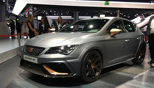 Un automobiliste très (trop) pressé