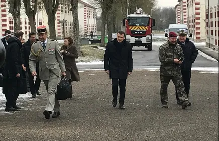 Le maître de guerre