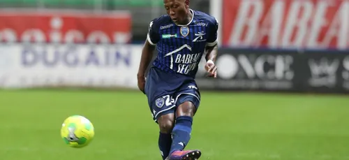 Estac: Charles Traoré suspendu pour les deux prochains matchs