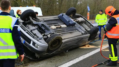 Un étudiant rémois se tue dans un accident de la route