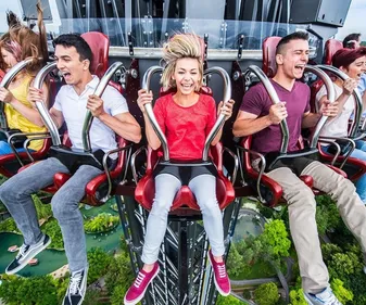 Nigloland à la conquête de New-York