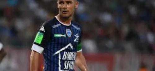 Benjamin Nivet, papy flingueur