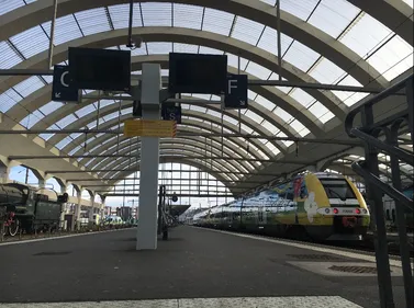 Grève toujours à la SNCF en Champagne-Ardenne