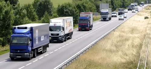 Meilleur chauffeur routier de France, les inscriptions se terminent.