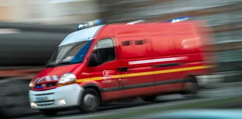 Un automobiliste marnais se tue dans l'Aisne