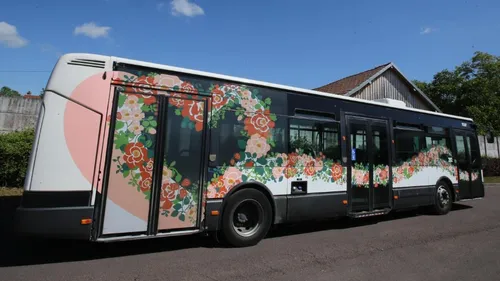 Les bus troyens se mettent au parfum