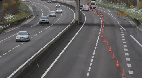 Gros chantiers de voirie sur les routes auboises