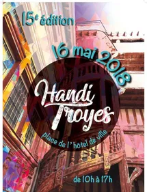 Un défilé de handi modèles à Troyes !