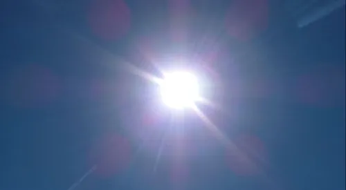 Troyes, ville la plus ensoleillée de France