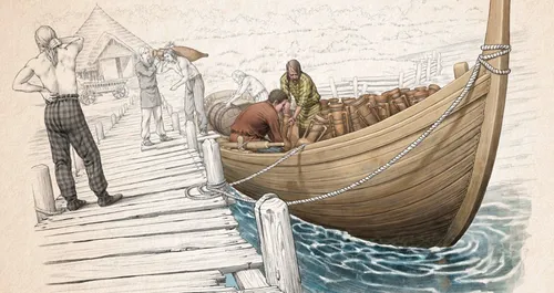 Deux villes pour l'Exposition sur les Sénons.