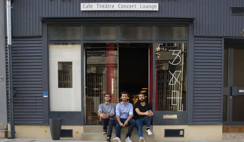 2e saison mais "Troyes Fois Plus" de one man  show