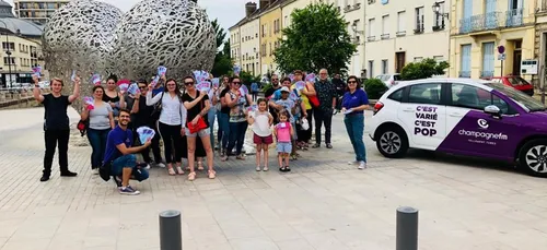 Succès pour les distributions de places pour le Carrefour de Stars...