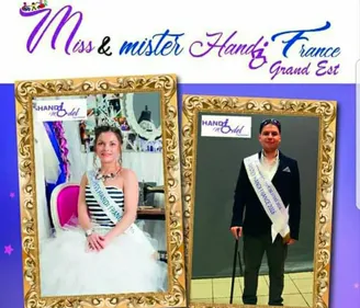 Concours Handi Model Grand-Est le 2 juin!