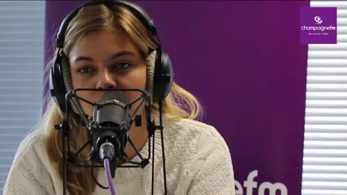 Louane aux Nuits de Champagne
