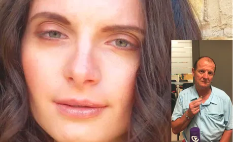 Interview de Patrick Lionnet, le père de Sophie.