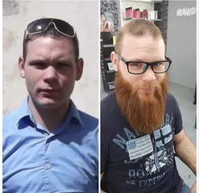 Un troyen au championnat de France de... Barbe!