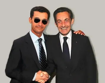 Un sosie aubois de Sarkozy au cinéma