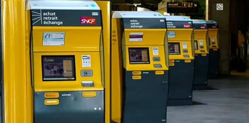 Problème de réservations pour le train Paris-Troyes.