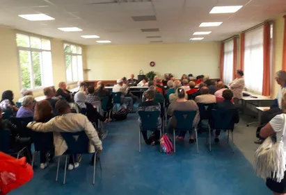 Problème d'hygiène: le Secours populaire de Romilly-sur-Seine va...