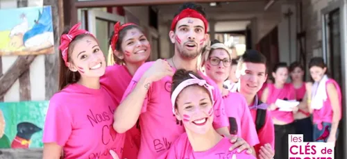 Les clés de Troyes sont de retour !