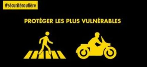 Sécurité sur les routes auboises, le Bilan 2017 est mauvais