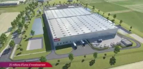 Un nouveau Technicentre SNCF à Romilly pour 2019